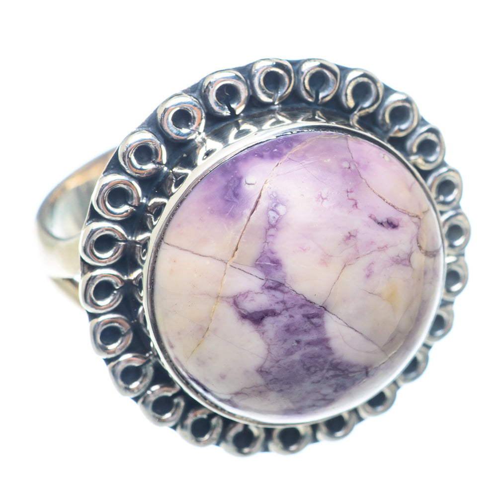 Tiffany Stone Rings handcrafted by Ana Silver Co - RING72247