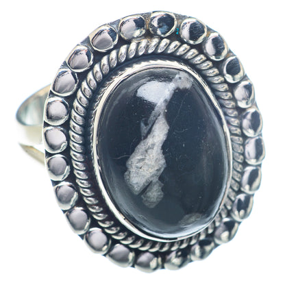 Pinolith Jasper Rings handcrafted by Ana Silver Co - RING72253