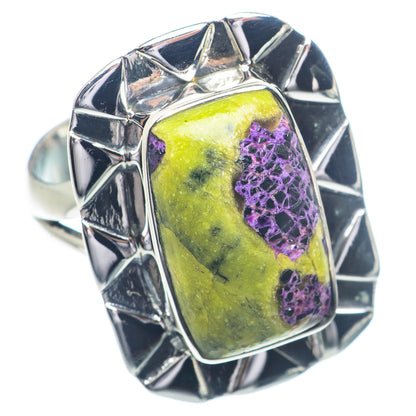 Atlantisite Rings handcrafted by Ana Silver Co - RING72261