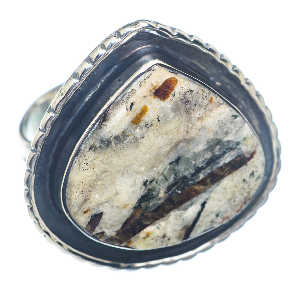 Astrophyllite Rings handcrafted by Ana Silver Co - RING72275