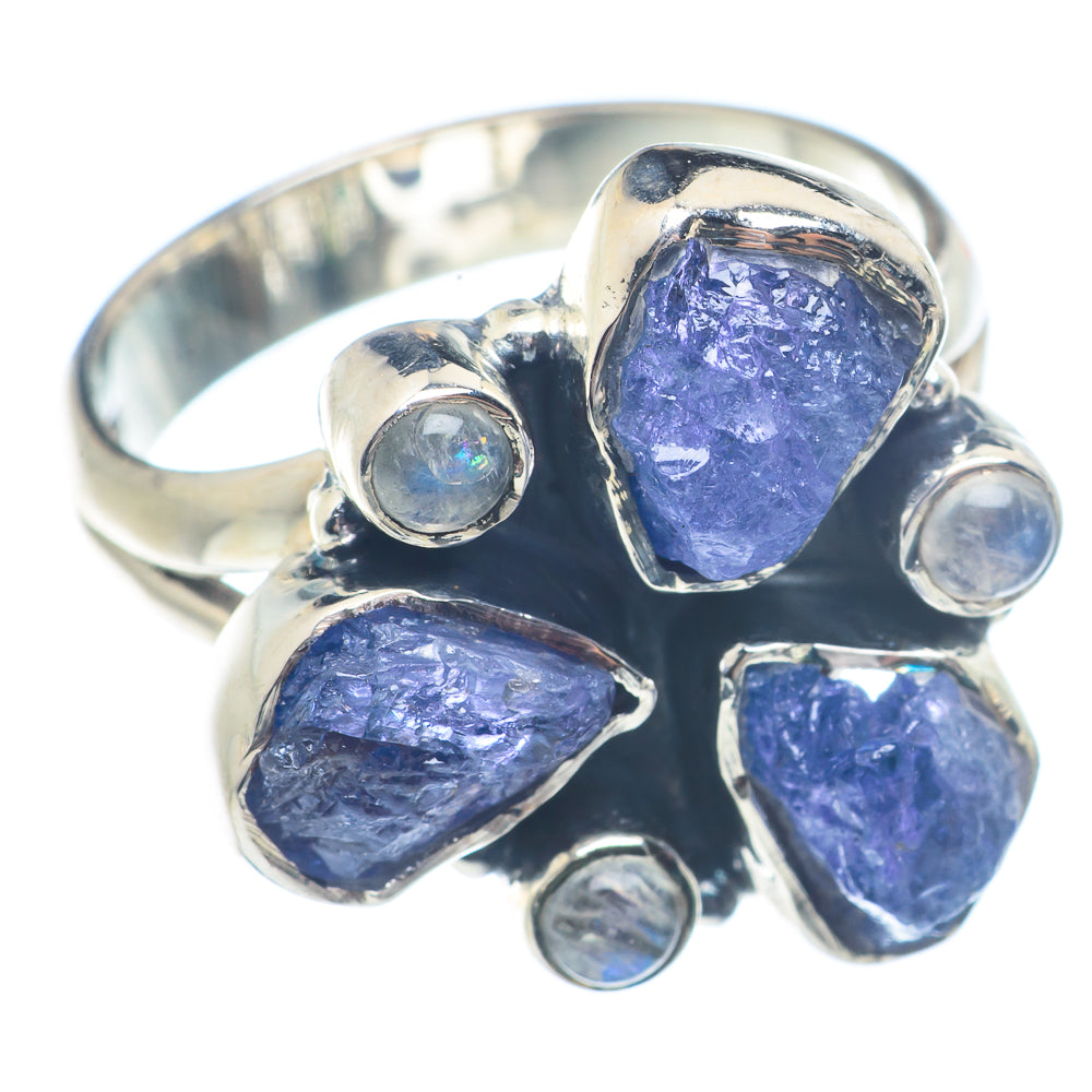 Tanzanite Rings handcrafted by Ana Silver Co - RING72291