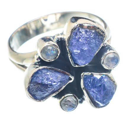 Tanzanite Rings handcrafted by Ana Silver Co - RING72291