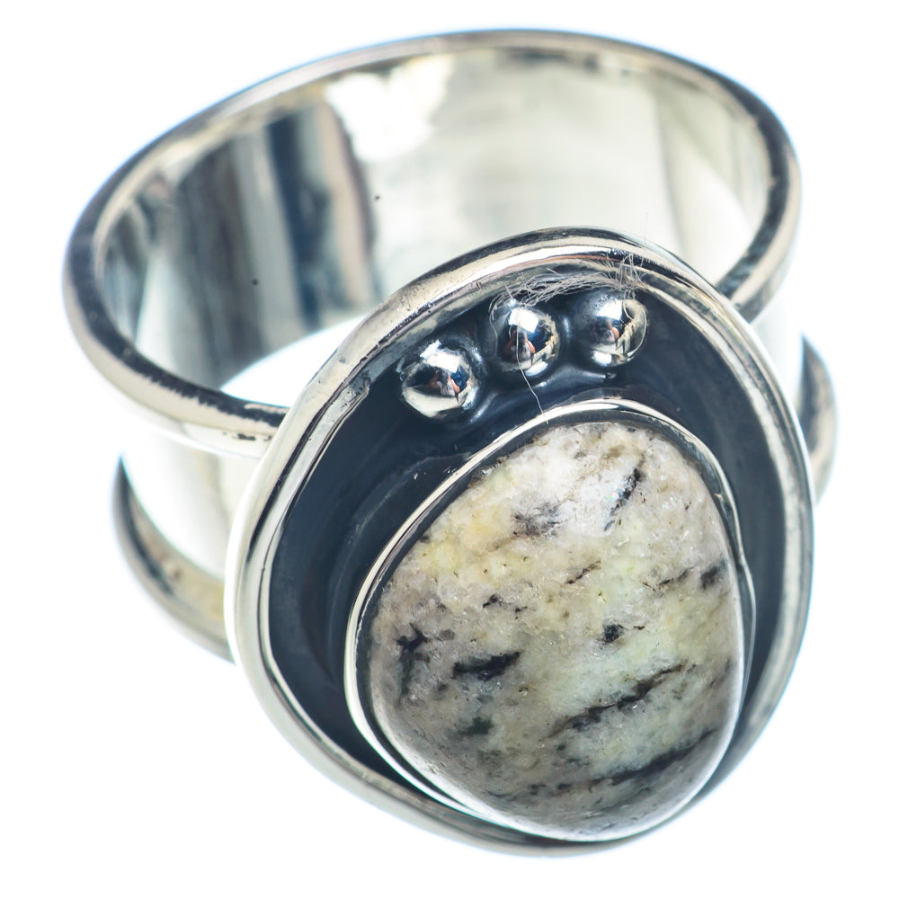 Astrophyllite Rings handcrafted by Ana Silver Co - RING72296
