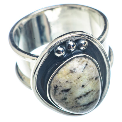 Astrophyllite Rings handcrafted by Ana Silver Co - RING72296