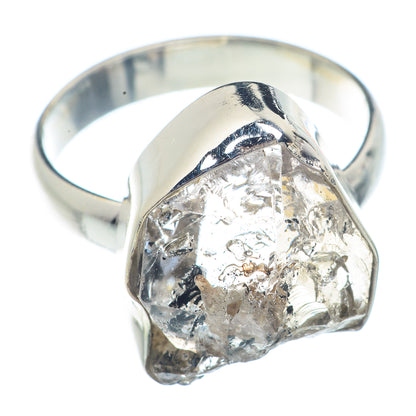 Herkimer Diamond Rings handcrafted by Ana Silver Co - RING72299