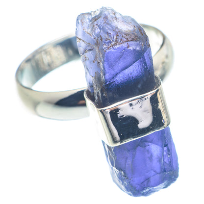 Tanzanite Rings handcrafted by Ana Silver Co - RING72331