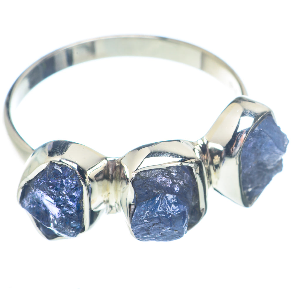 Tanzanite Rings handcrafted by Ana Silver Co - RING72368