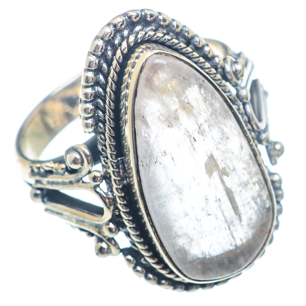 Moonstone Rings handcrafted by Ana Silver Co - RING72451