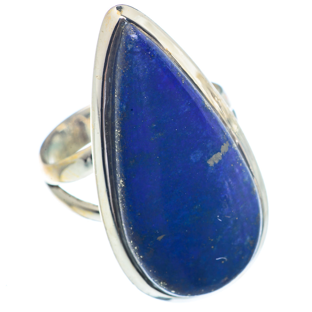 Sodalite Rings handcrafted by Ana Silver Co - RING72454