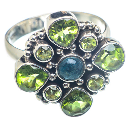Peridot Rings handcrafted by Ana Silver Co - RING72475