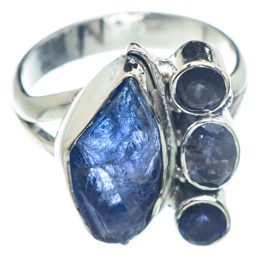 Tanzanite Rings handcrafted by Ana Silver Co - RING72493