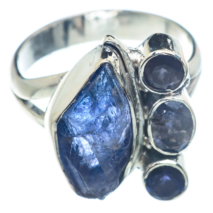 Tanzanite Rings handcrafted by Ana Silver Co - RING72493