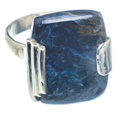 Pietersite Rings handcrafted by Ana Silver Co - RING72498