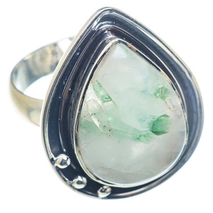 Peruvian Opal Rings handcrafted by Ana Silver Co - RING72505