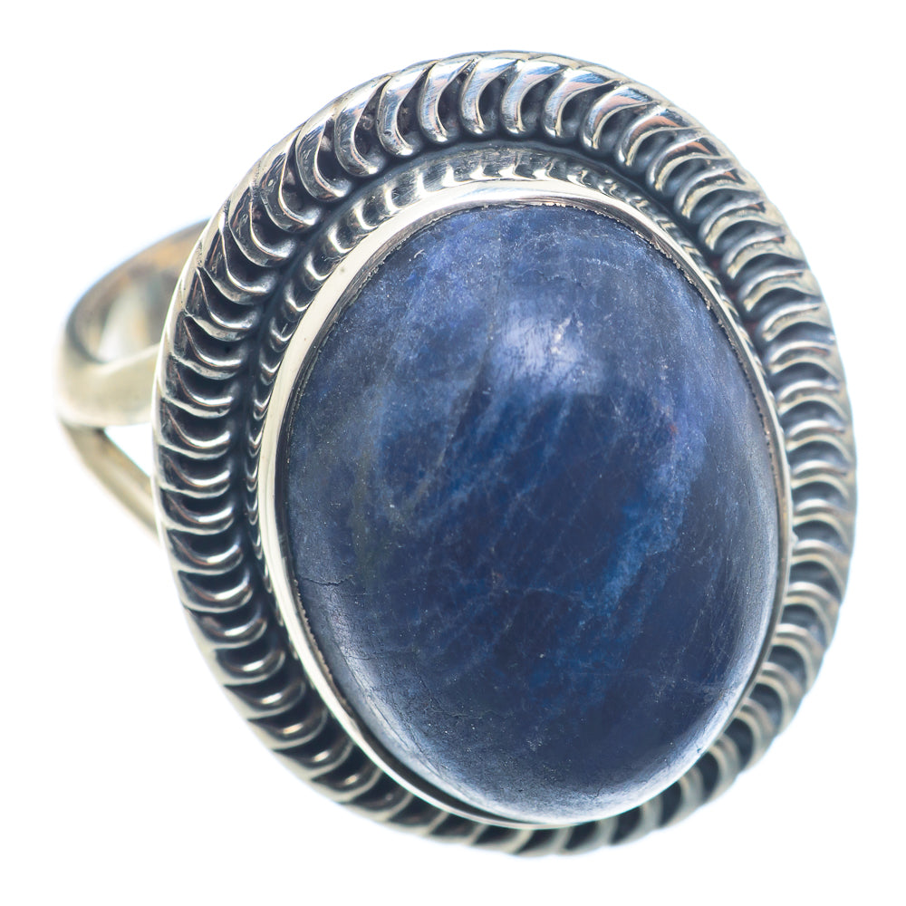 Sodalite Rings handcrafted by Ana Silver Co - RING72561