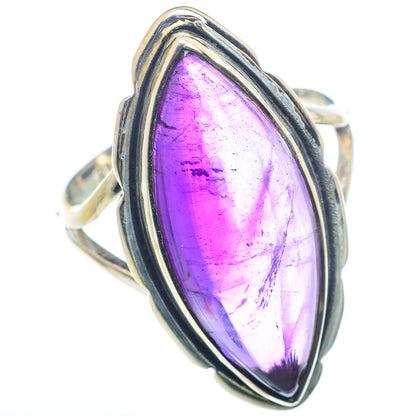 Amethyst Rings handcrafted by Ana Silver Co - RING72578