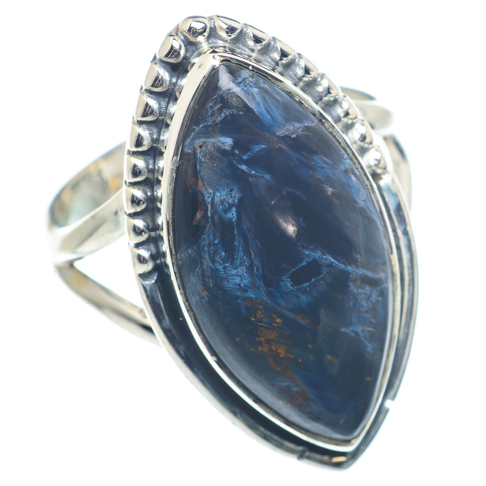 Pietersite Rings handcrafted by Ana Silver Co - RING72583