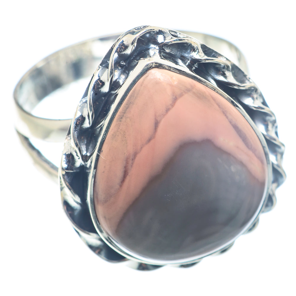 Imperial Jasper Rings handcrafted by Ana Silver Co - RING72607