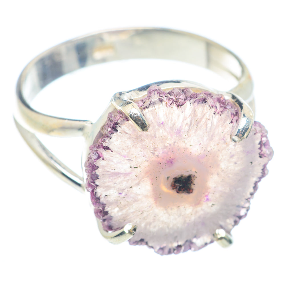 Amethyst Rings handcrafted by Ana Silver Co - RING72617