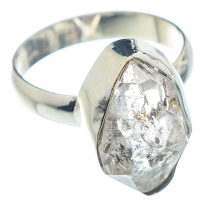 Herkimer Diamond Rings handcrafted by Ana Silver Co - RING72630