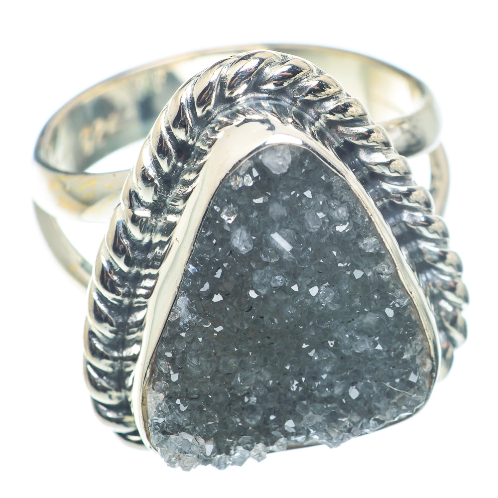 Tektite Rings handcrafted by Ana Silver Co - RING72660