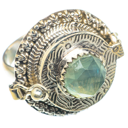 Labradorite Rings handcrafted by Ana Silver Co - RING72763