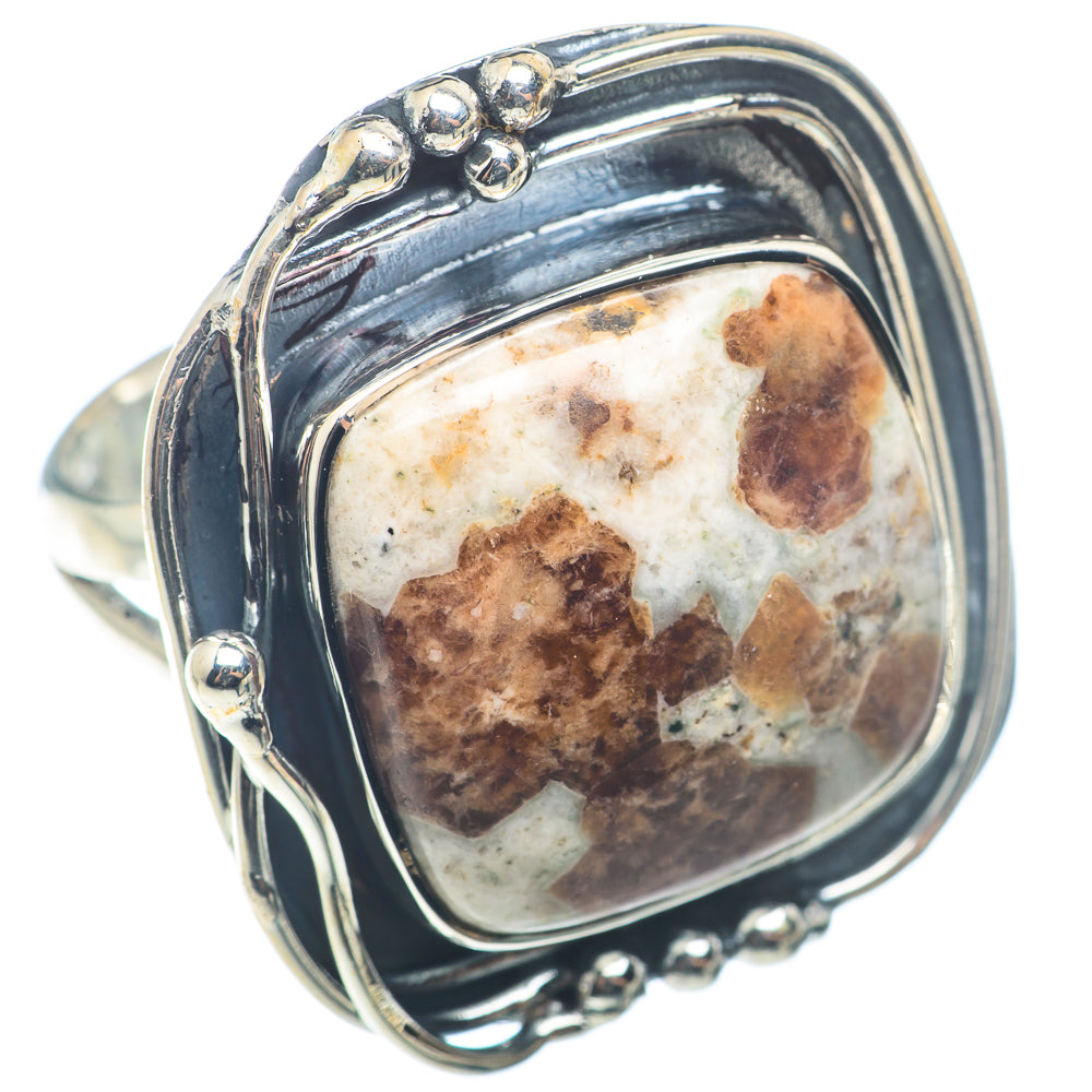 Muscovite Rings handcrafted by Ana Silver Co - RING72767