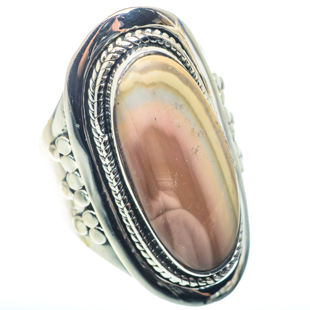 Willow Creek Jasper Rings handcrafted by Ana Silver Co - RING72768