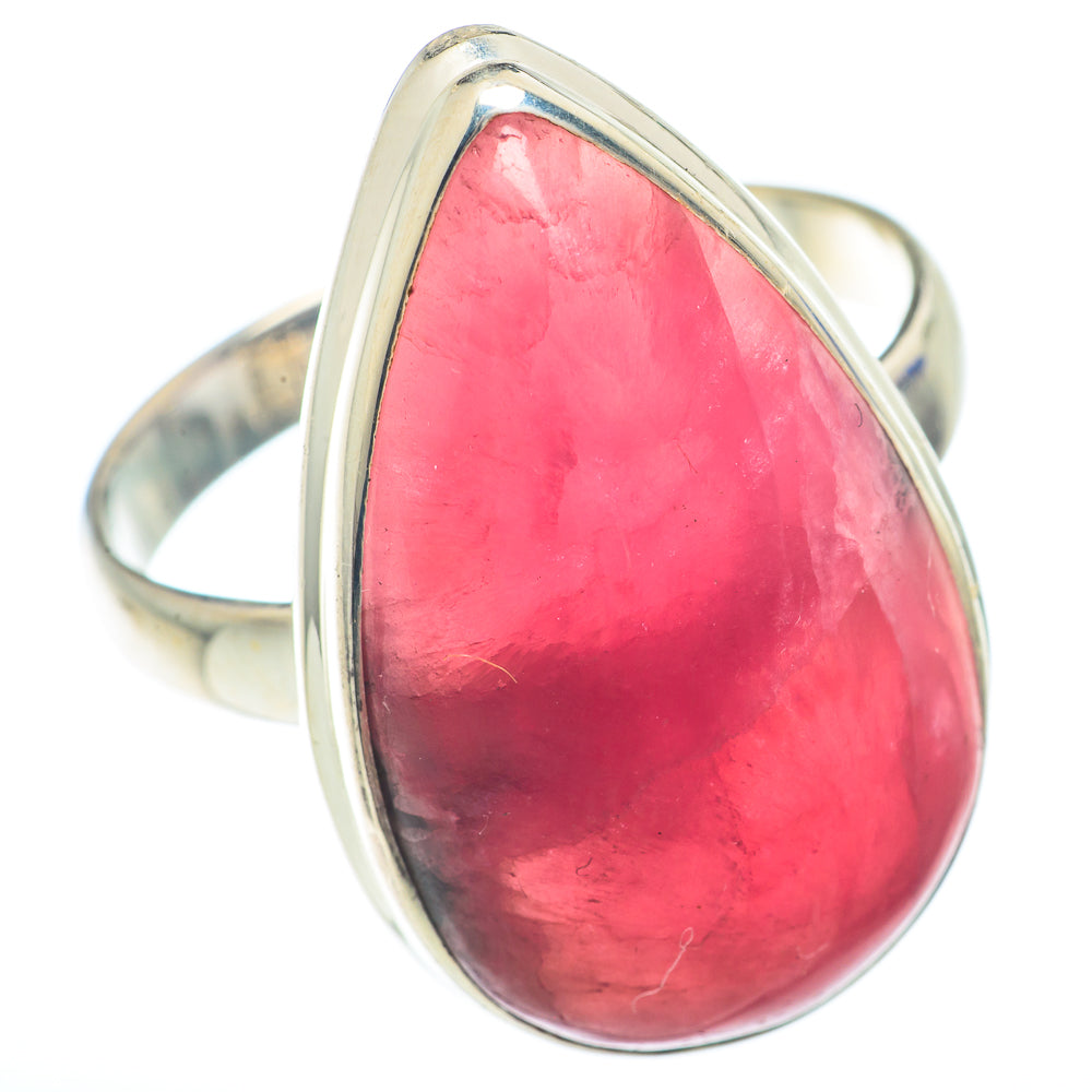 Thulite Rings handcrafted by Ana Silver Co - RING72769
