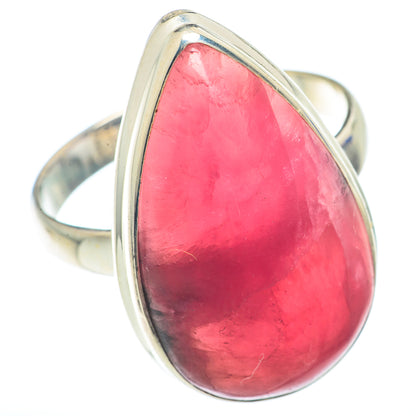 Thulite Rings handcrafted by Ana Silver Co - RING72769