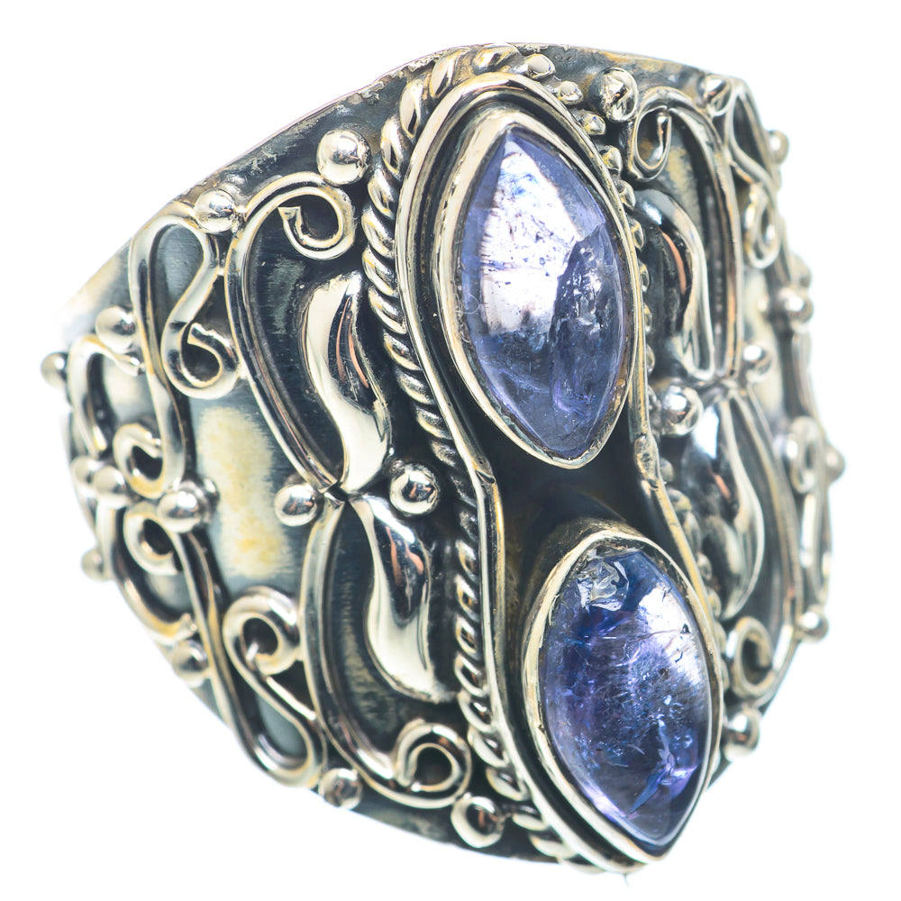 Tanzanite Rings handcrafted by Ana Silver Co - RING72784