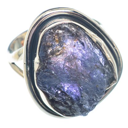 Tanzanite Rings handcrafted by Ana Silver Co - RING72825