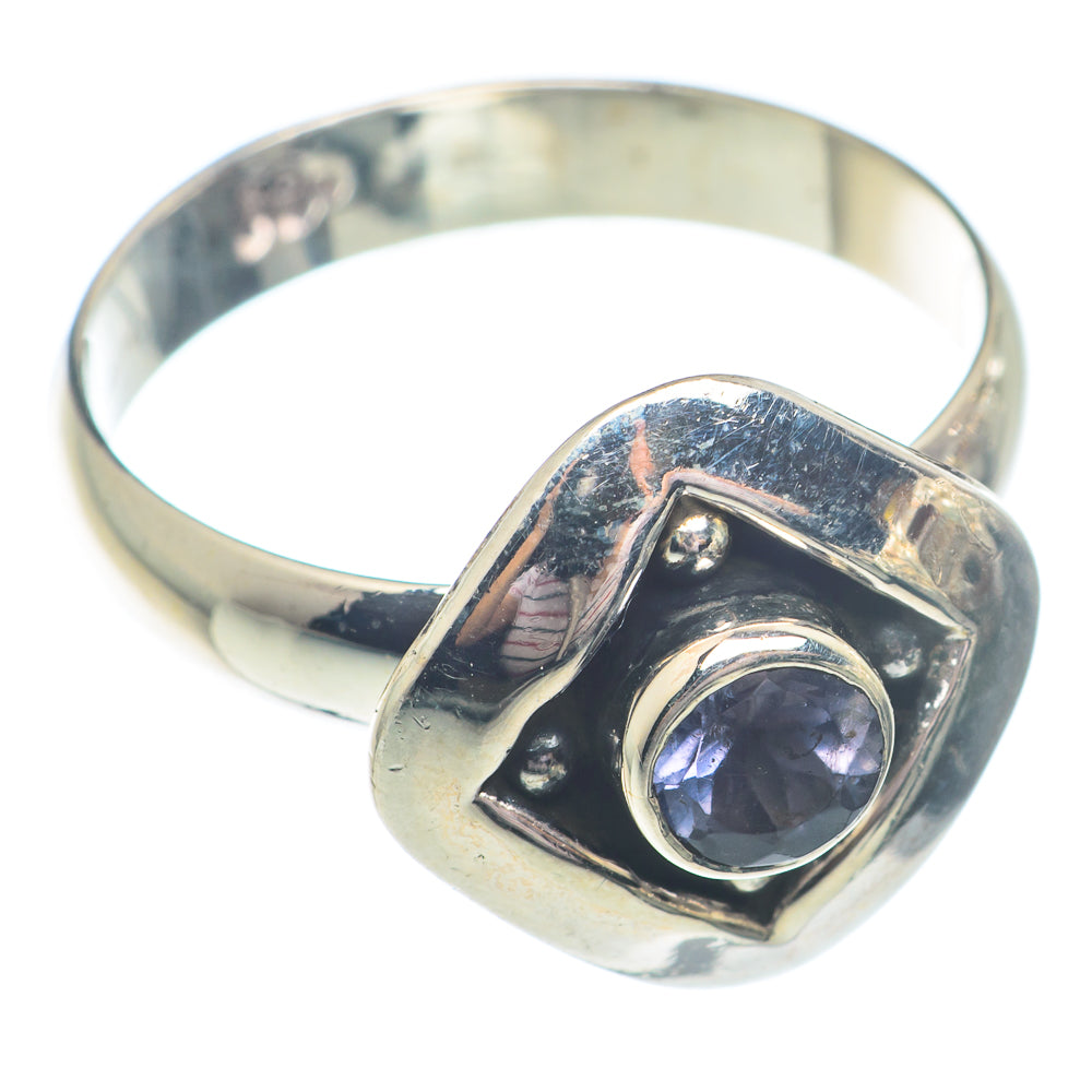 Tanzanite Rings handcrafted by Ana Silver Co - RING72827