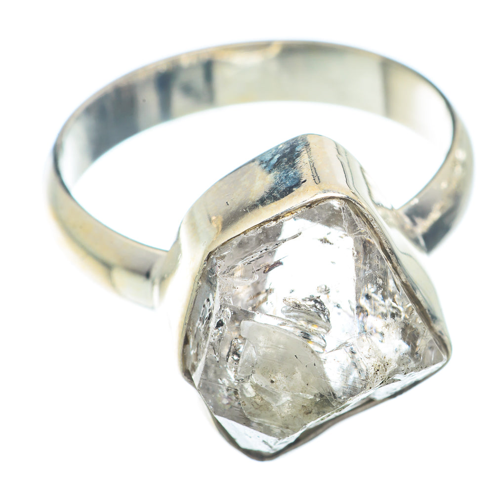 Herkimer Diamond Rings handcrafted by Ana Silver Co - RING72836