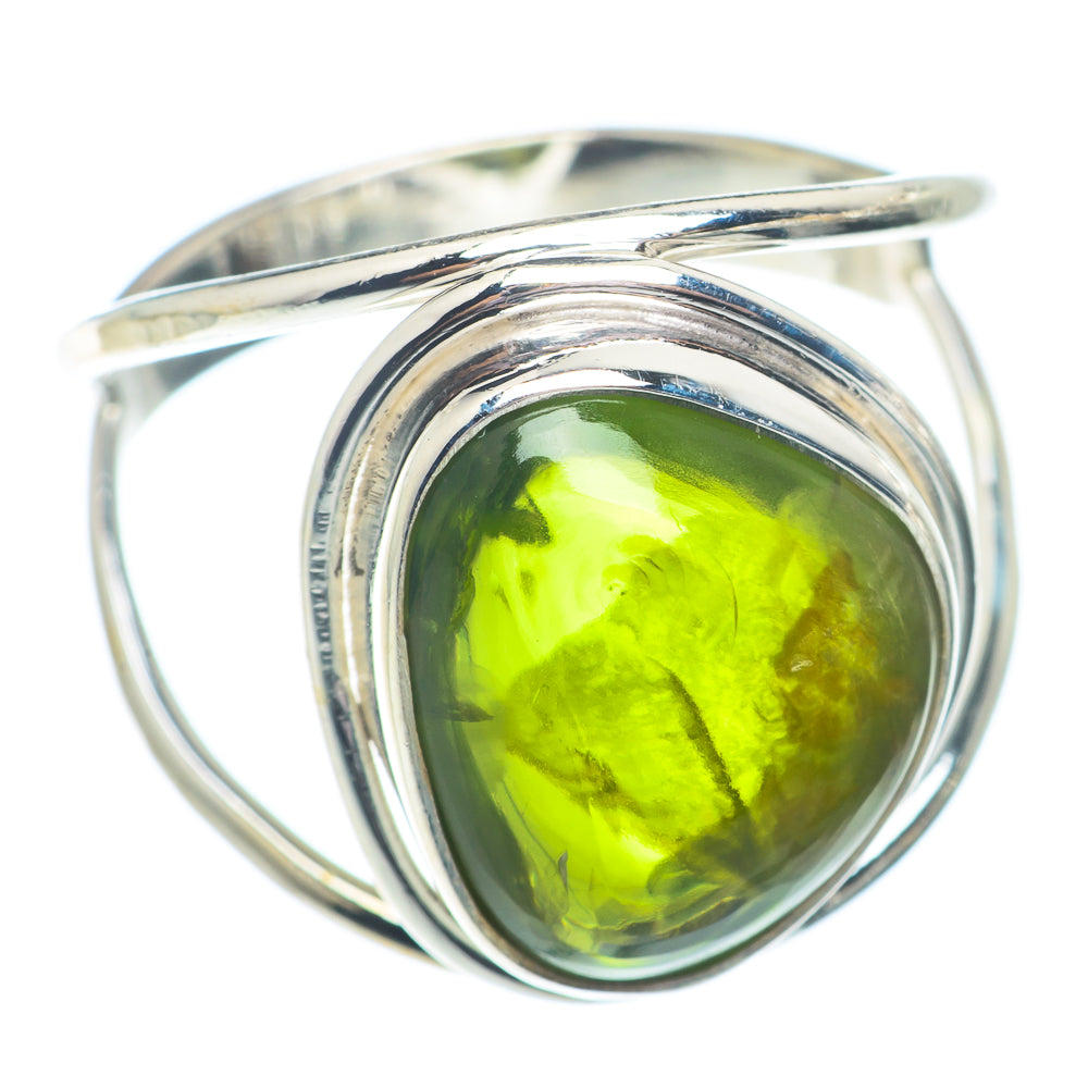 Peridot Rings handcrafted by Ana Silver Co - RING72856
