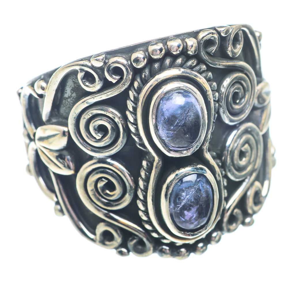 Tanzanite Rings handcrafted by Ana Silver Co - RING72871