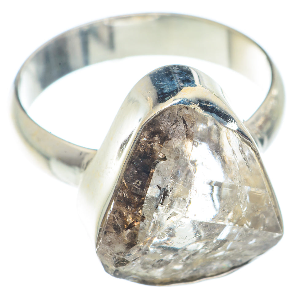 Herkimer Diamond Rings handcrafted by Ana Silver Co - RING72879