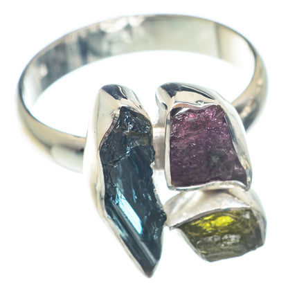 Tourmaline Rings handcrafted by Ana Silver Co - RING72883