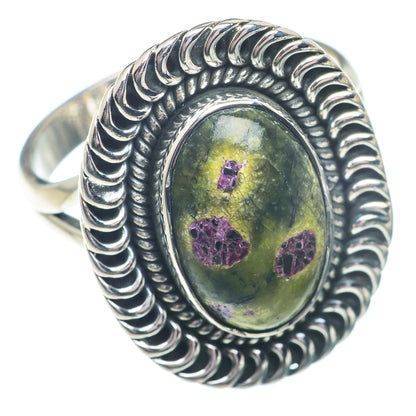 Atlantisite Rings handcrafted by Ana Silver Co - RING72886