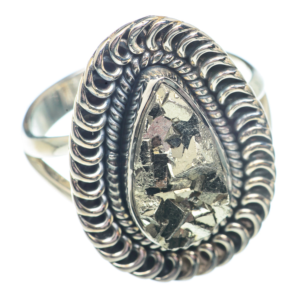 Astrophyllite Rings handcrafted by Ana Silver Co - RING72954 - Photo 2