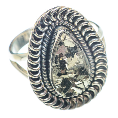 Astrophyllite Rings handcrafted by Ana Silver Co - RING72954 - Photo 2