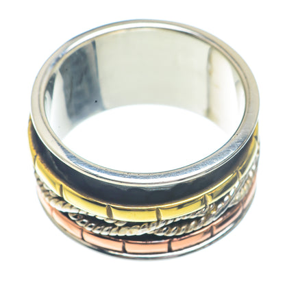 Meditation Spinner Rings handcrafted by Ana Silver Co - RING72955