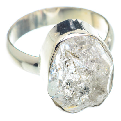 Herkimer Diamond Rings handcrafted by Ana Silver Co - RING72964