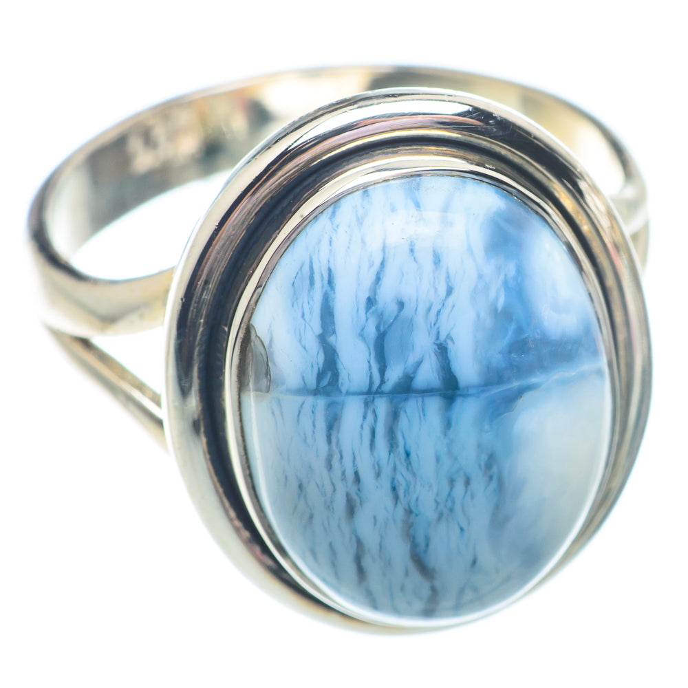 Owyhee Opal Rings handcrafted by Ana Silver Co - RING72976