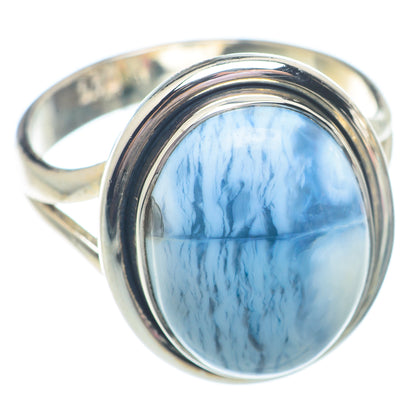 Owyhee Opal Rings handcrafted by Ana Silver Co - RING72976