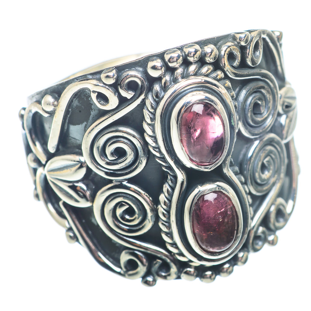 Garnet Rings handcrafted by Ana Silver Co - RING72986
