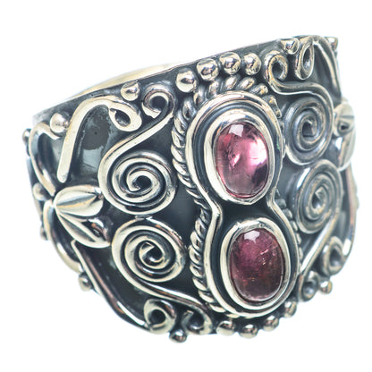 Garnet Rings handcrafted by Ana Silver Co - RING72986
