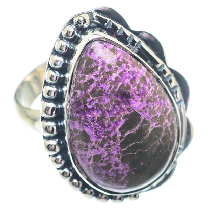 Atlantisite Rings handcrafted by Ana Silver Co - RING73026