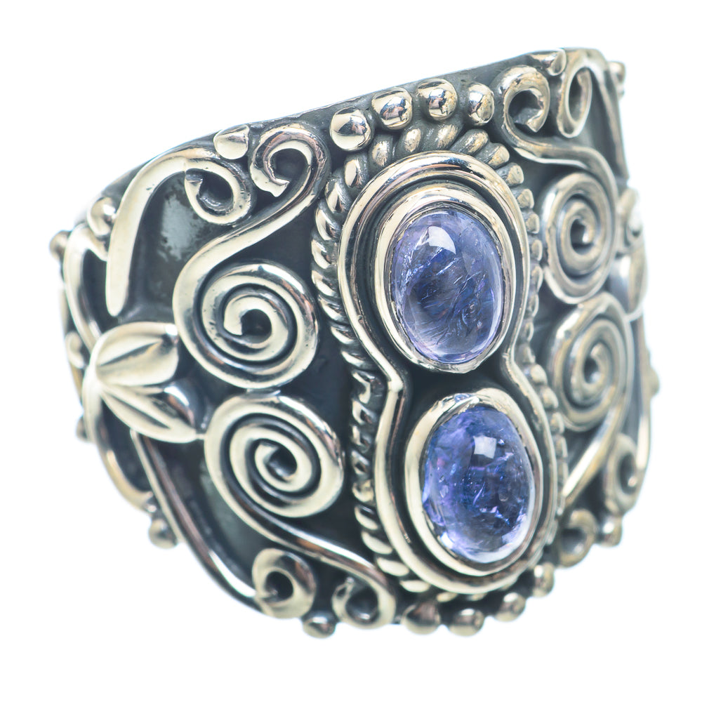 Tanzanite Rings handcrafted by Ana Silver Co - RING73029