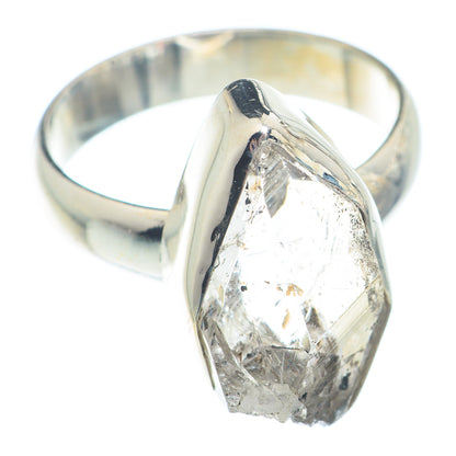 Herkimer Diamond Rings handcrafted by Ana Silver Co - RING73037